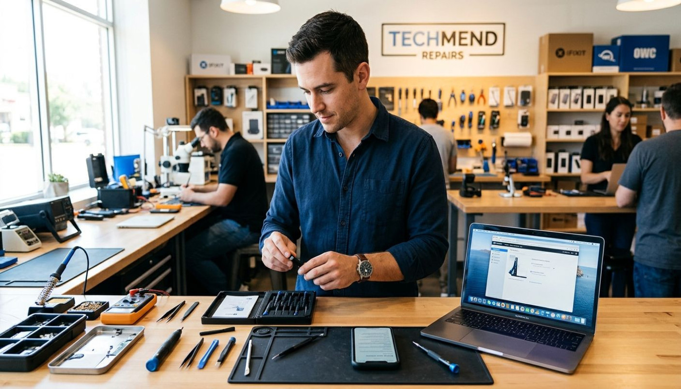 Comment choisir le bon réparateur pour vos appareils endommagés ?