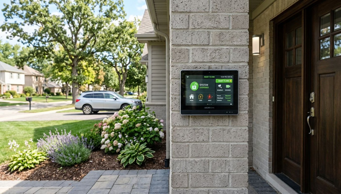Comment choisir le bon système de sécurité pour votre domicile ?