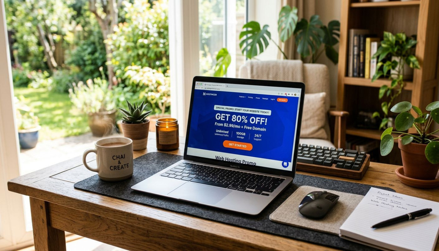 Comment identifier et utiliser efficacement les promotions d'un hébergeur web ?