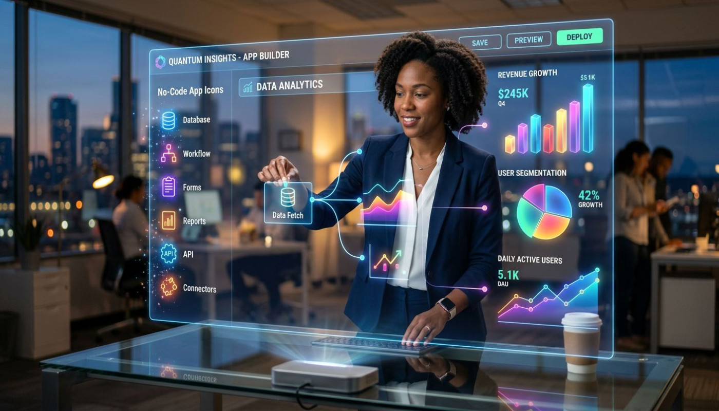 Comment les applications no-code transforment-elles les stratégies marketing ?