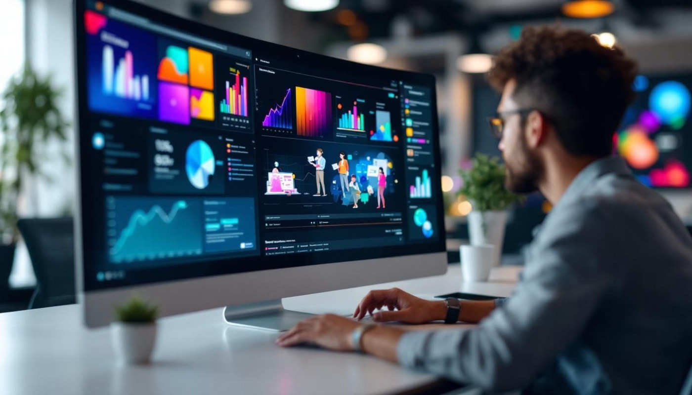 Comment les écrans haute définition transforment-ils le marketing numérique ?