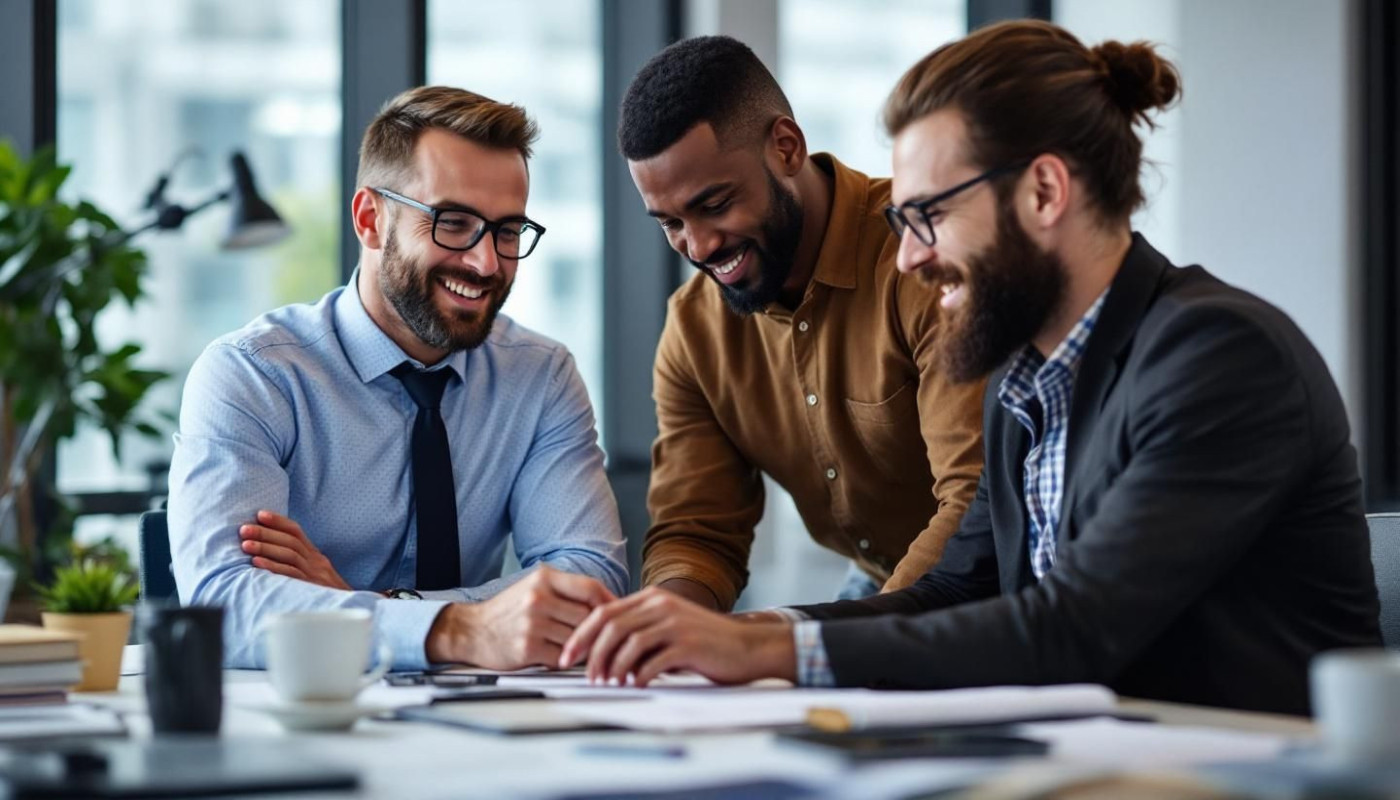 Comment une collaboration avec des experts en technologie peut transformer votre entreprise ?