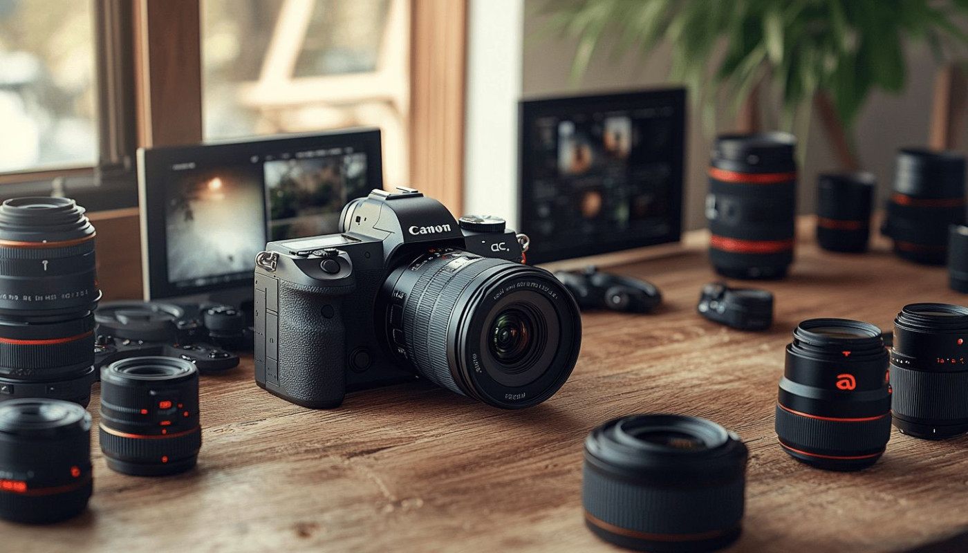 Conseils pour choisir l'objectif idéal pour votre appareil photo hybride