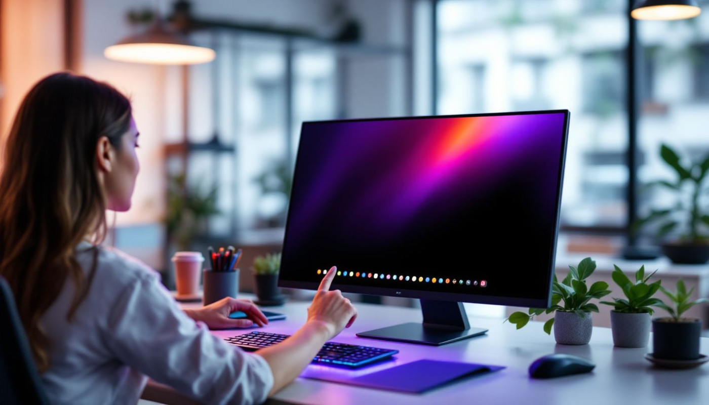 Écrans tactiles pour les professionnels les meilleures options pour améliorer l'interactivité