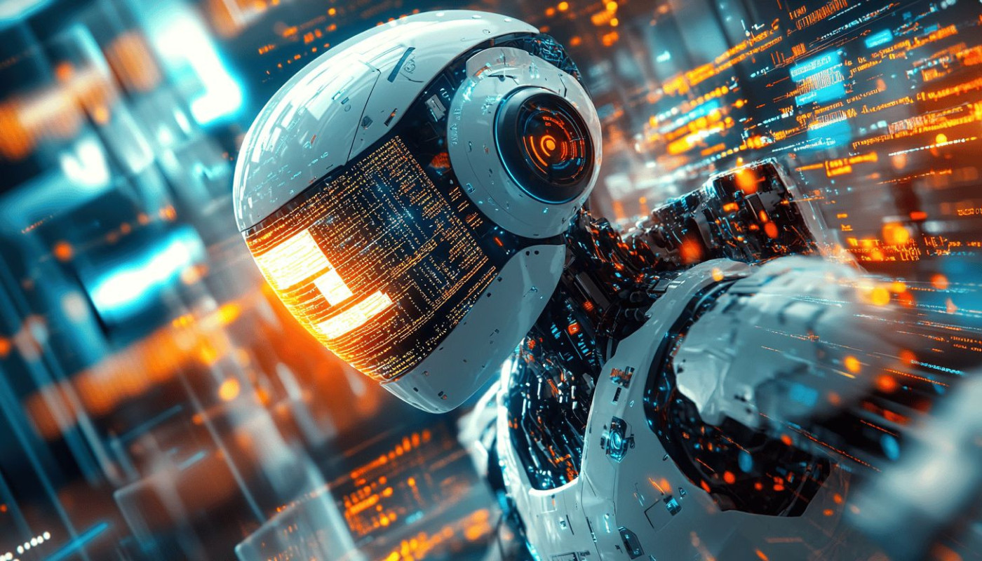 Intégration de l'intelligence artificielle dans le développement web tendances et outils pour rester en tête