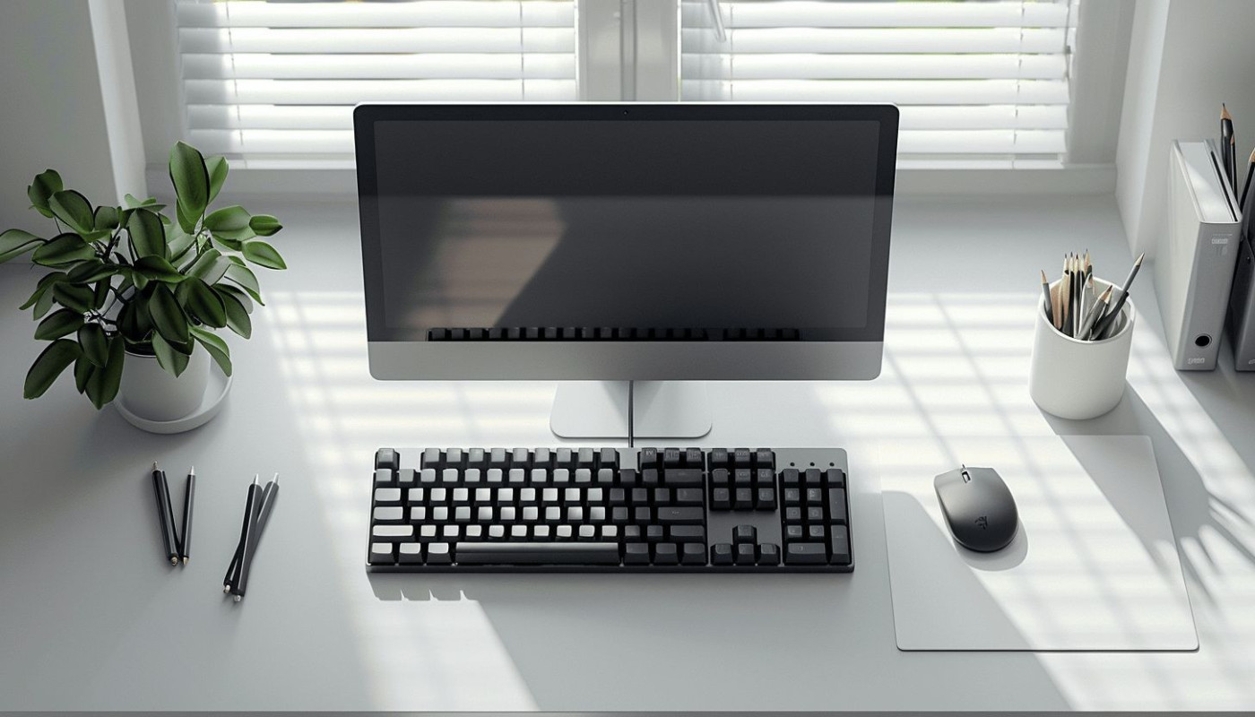 Les claviers mécaniques silencieux pour professionnels en home office étude de marché