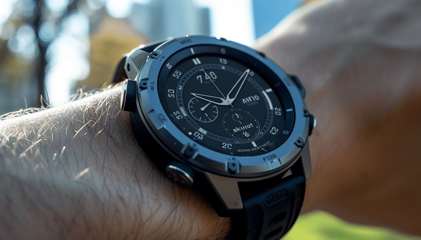Montres connectées avec autonomie prolongée pour sportifs et professionnels