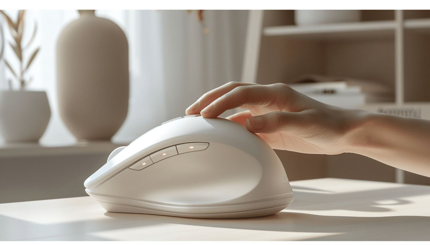 Souris ergonomiques pour graphistes conseils d'expert pour un confort maximal